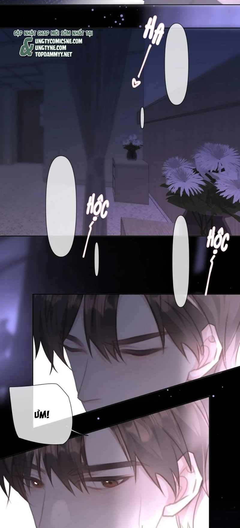 Thỏa Thuận Trước Khi Ngủ Chapter 21 - 33