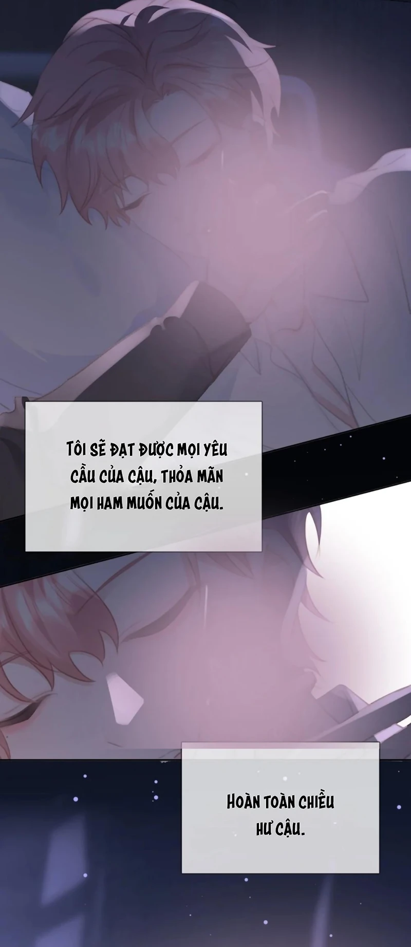 Thỏa Thuận Trước Khi Ngủ Chapter 21 - 35