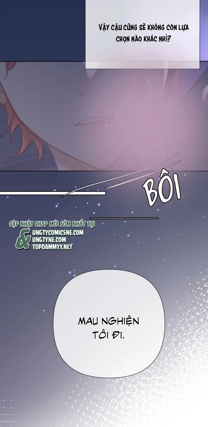 Thỏa Thuận Trước Khi Ngủ Chapter 21 - 37