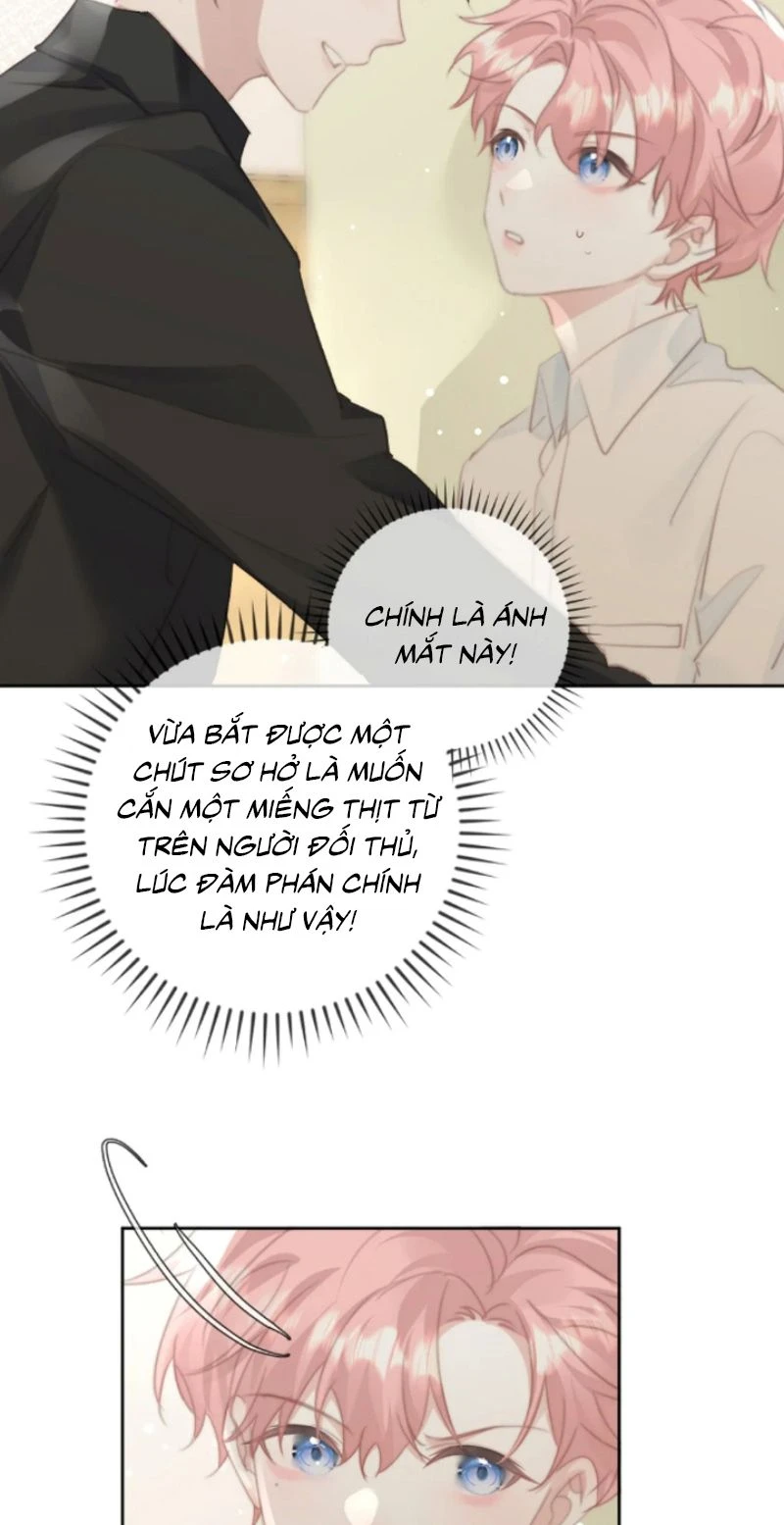 Thỏa Thuận Trước Khi Ngủ Chapter 22 - 21