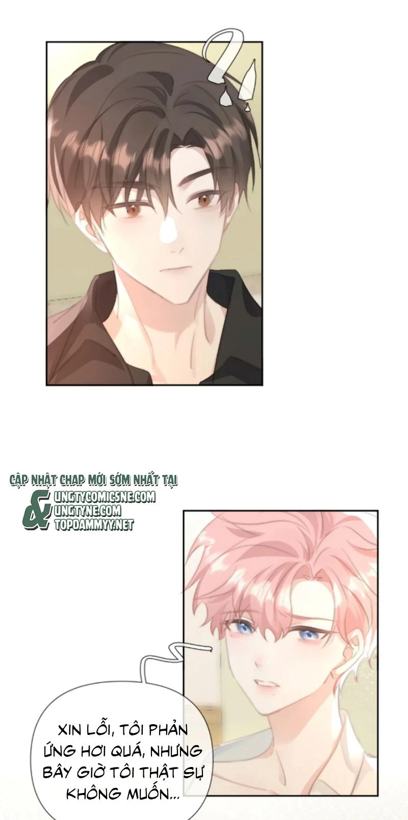 Thỏa Thuận Trước Khi Ngủ Chapter 22 - 35