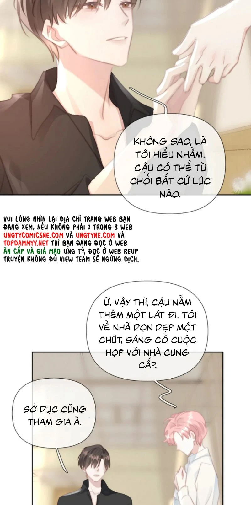 Thỏa Thuận Trước Khi Ngủ Chapter 22 - 37