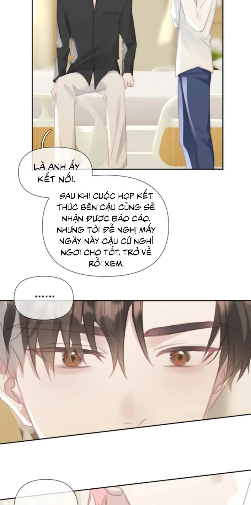 Thỏa Thuận Trước Khi Ngủ Chapter 22 - 38