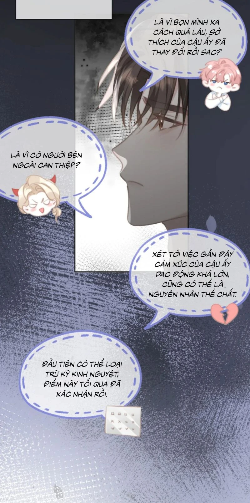 Thỏa Thuận Trước Khi Ngủ Chapter 22 - 43