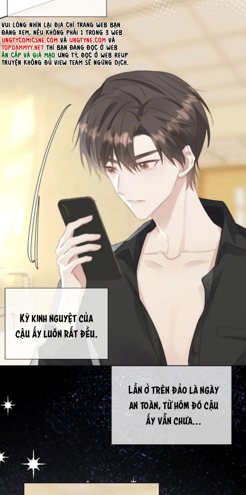 Thỏa Thuận Trước Khi Ngủ Chapter 22 - 45