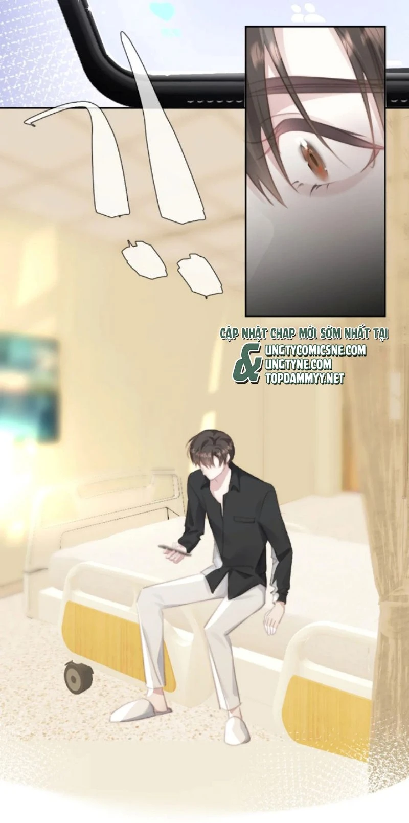 Thỏa Thuận Trước Khi Ngủ Chapter 22 - 47