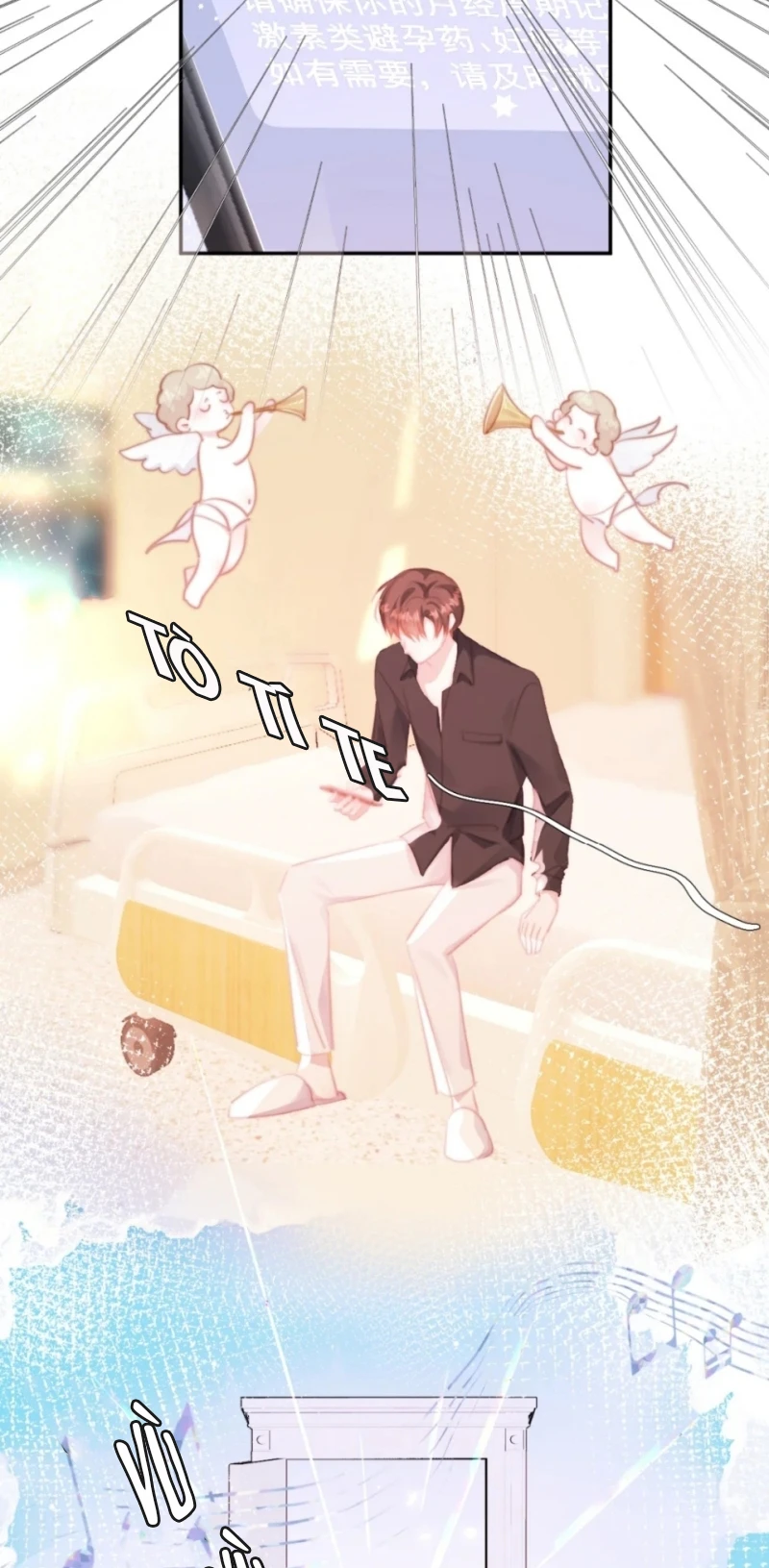 Thỏa Thuận Trước Khi Ngủ Chapter 23 - 3