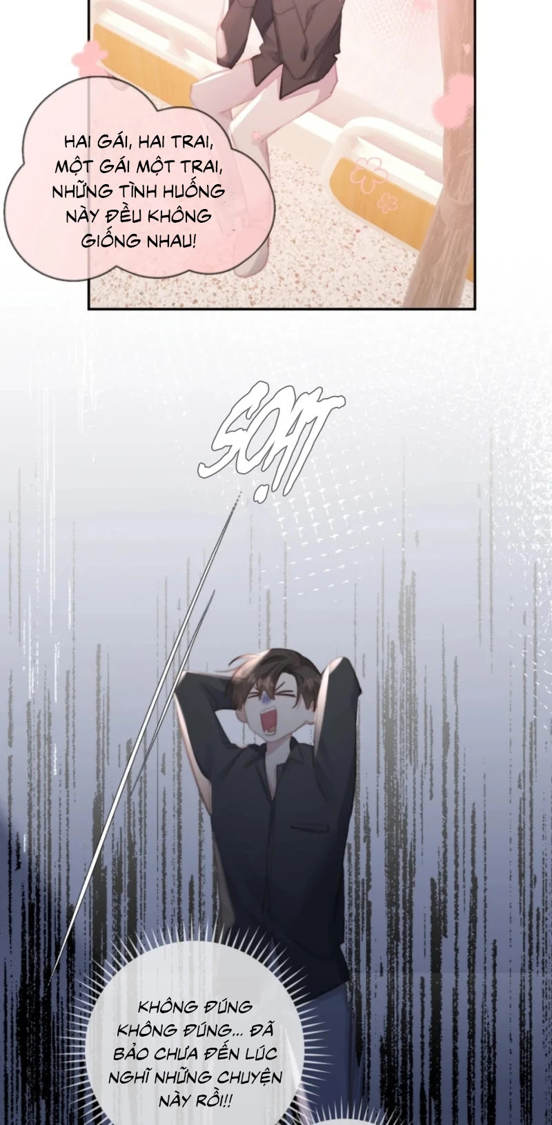 Thỏa Thuận Trước Khi Ngủ Chapter 23 - 9