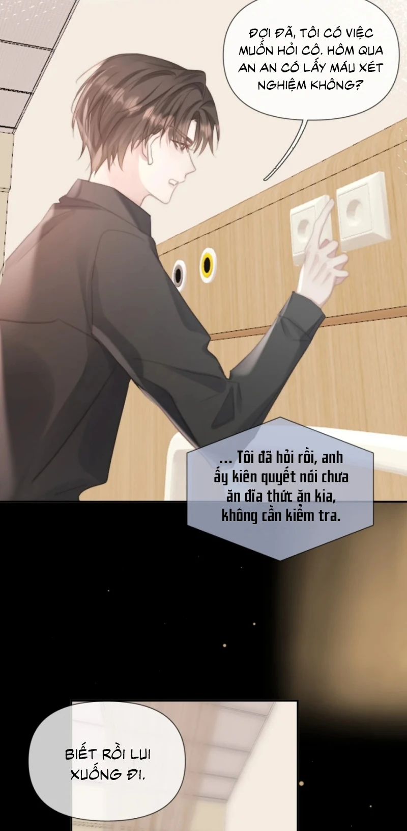 Thỏa Thuận Trước Khi Ngủ Chapter 23 - 12