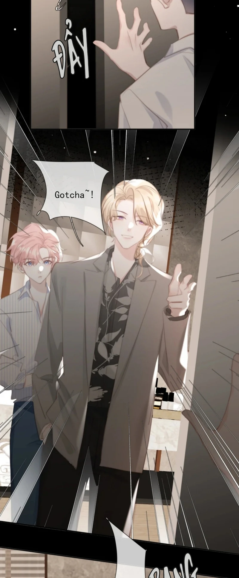 Thỏa Thuận Trước Khi Ngủ Chapter 23 - 23