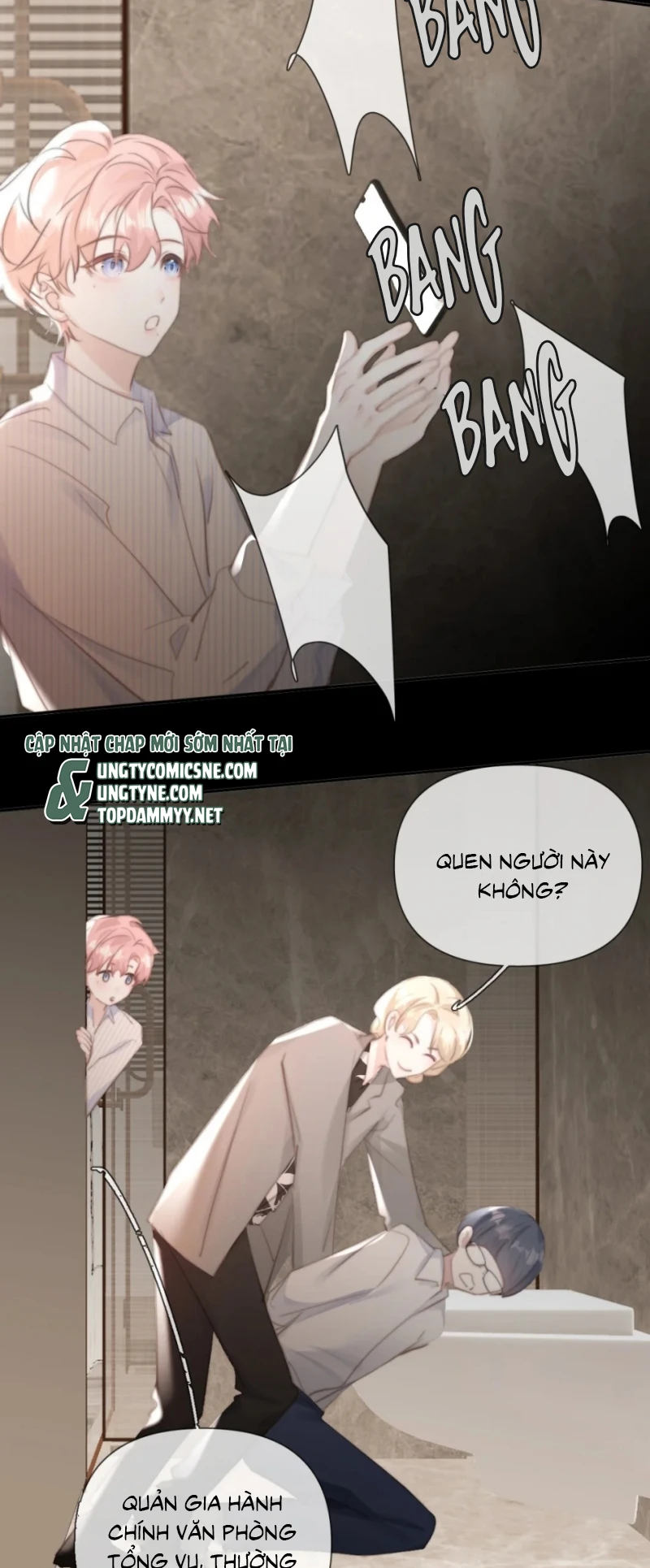 Thỏa Thuận Trước Khi Ngủ Chapter 23 - 24