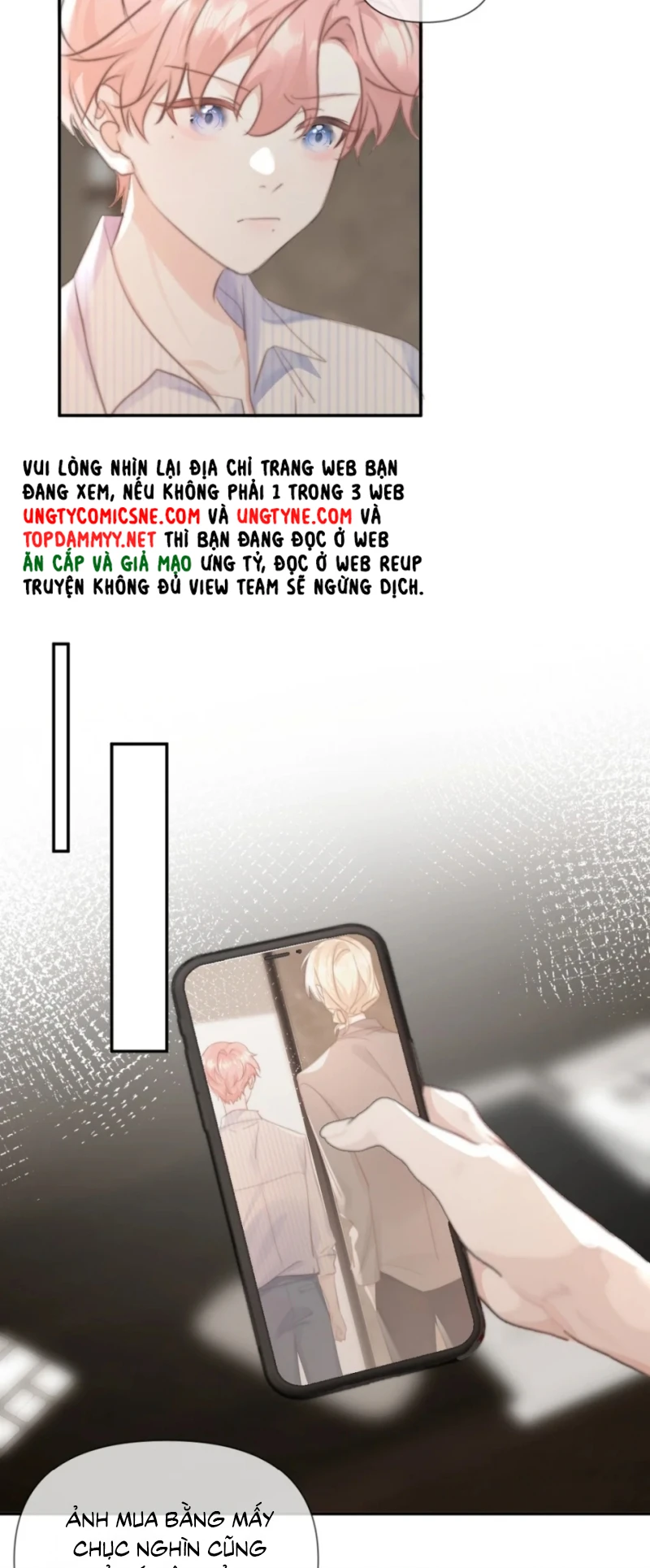 Thỏa Thuận Trước Khi Ngủ Chapter 23 - 26