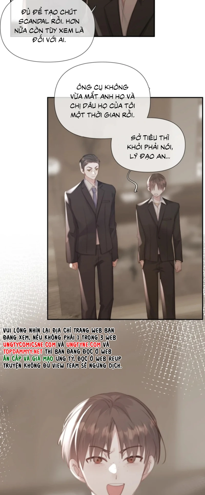 Thỏa Thuận Trước Khi Ngủ Chapter 23 - 28