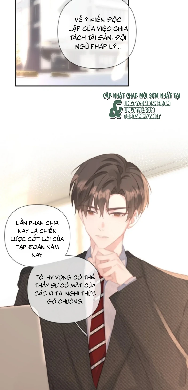 Thỏa Thuận Trước Khi Ngủ Chapter 24 - 2