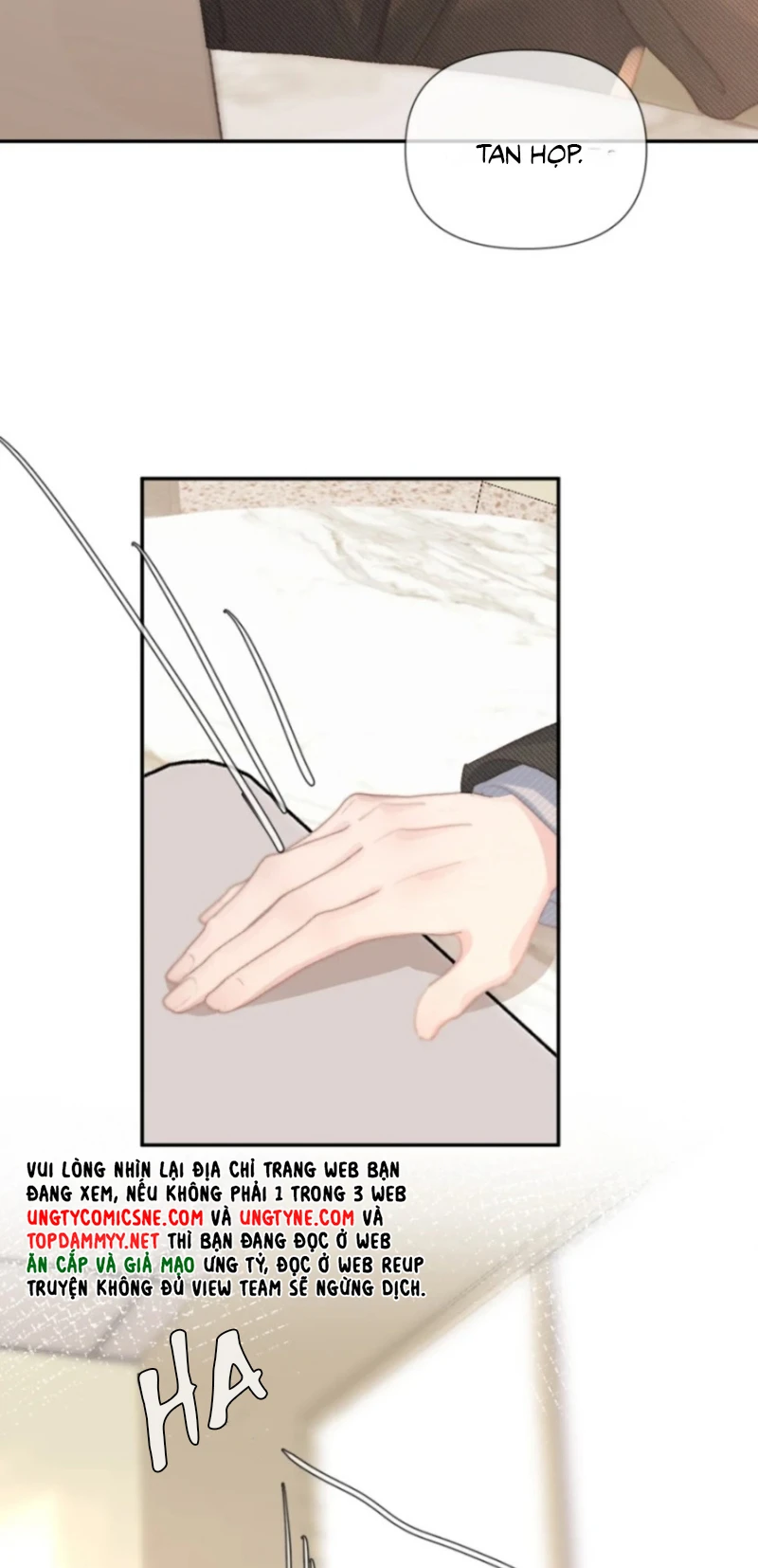 Thỏa Thuận Trước Khi Ngủ Chapter 24 - 3