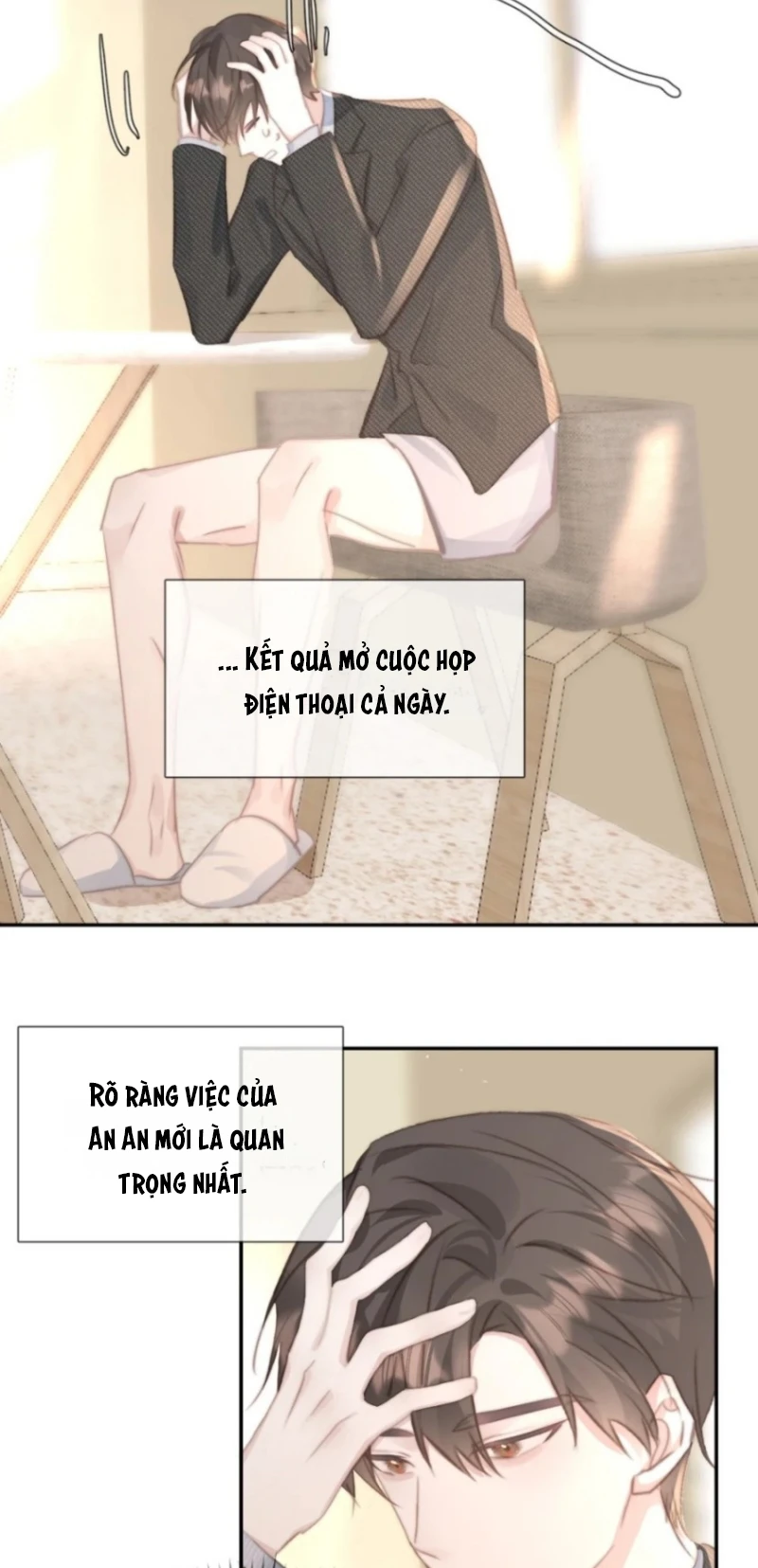 Thỏa Thuận Trước Khi Ngủ Chapter 24 - 4