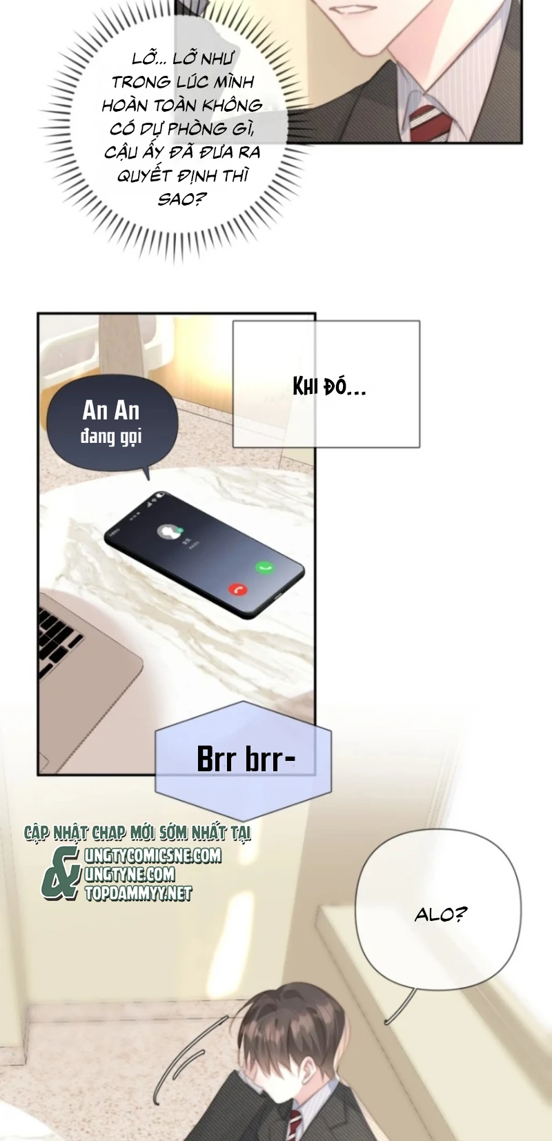 Thỏa Thuận Trước Khi Ngủ Chapter 24 - 5