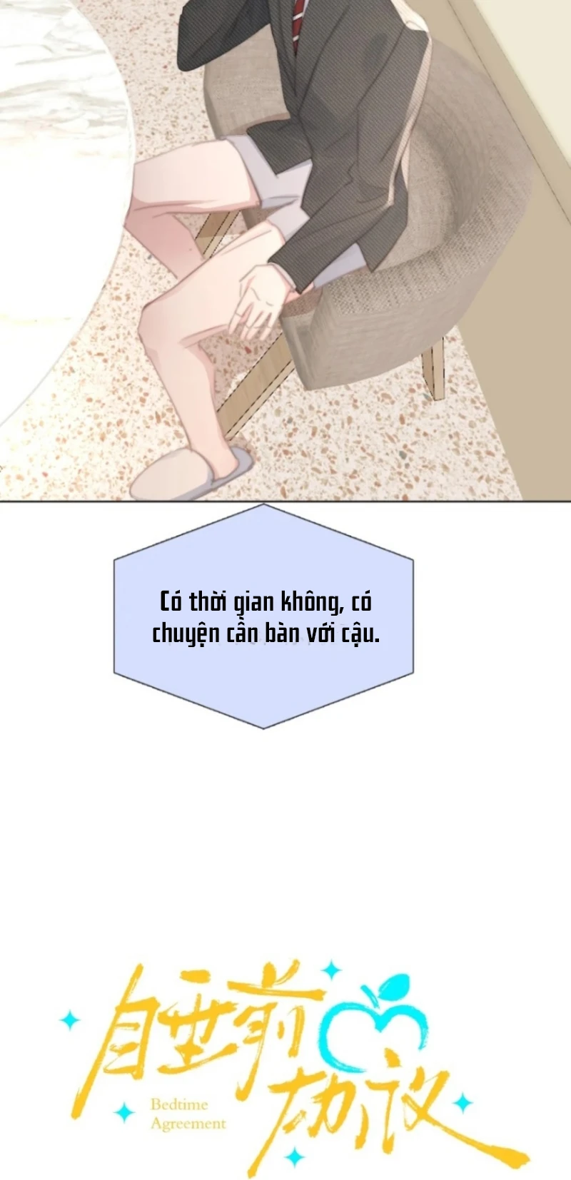 Thỏa Thuận Trước Khi Ngủ Chapter 24 - 6