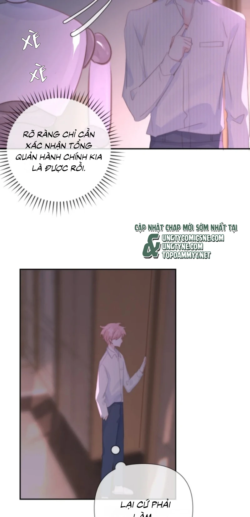 Thỏa Thuận Trước Khi Ngủ Chapter 24 - 9