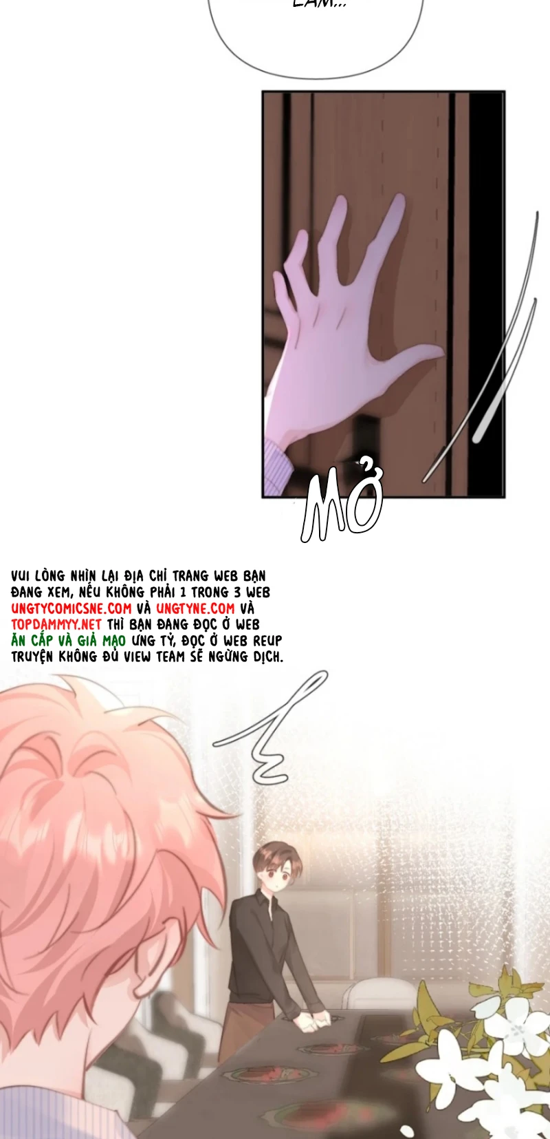 Thỏa Thuận Trước Khi Ngủ Chapter 24 - 10