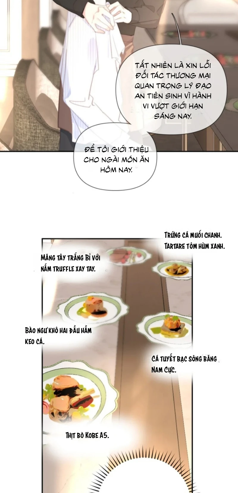 Thỏa Thuận Trước Khi Ngủ Chapter 24 - 13