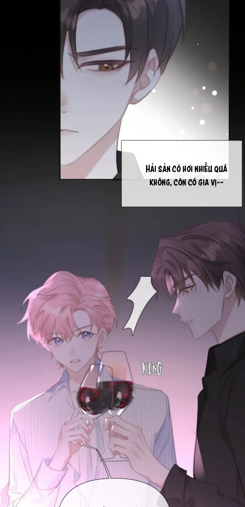 Thỏa Thuận Trước Khi Ngủ Chapter 24 - 16