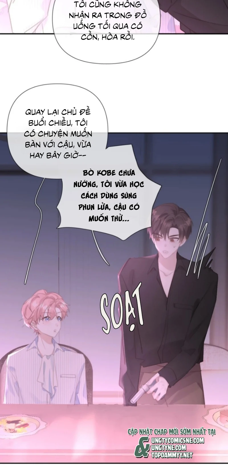 Thỏa Thuận Trước Khi Ngủ Chapter 24 - 17