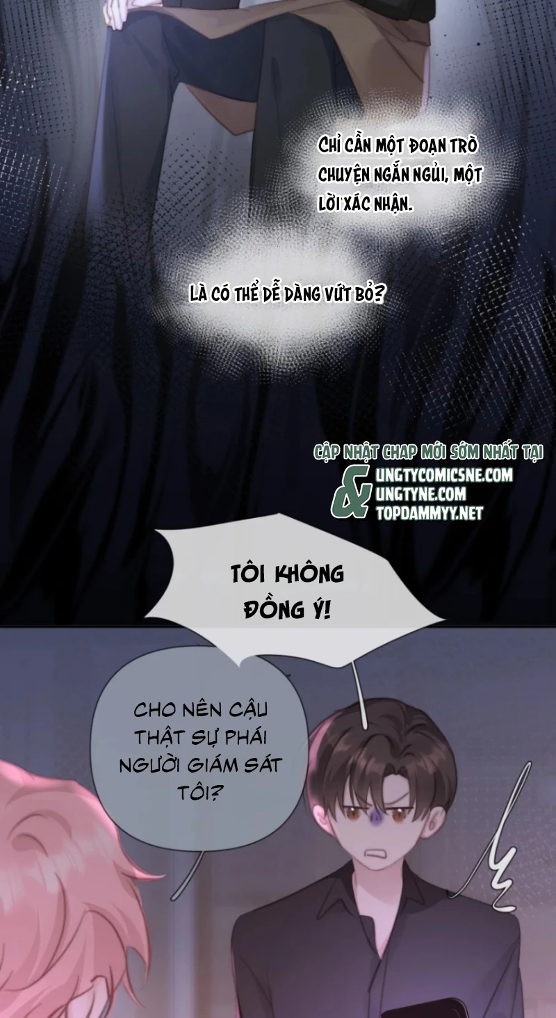 Thỏa Thuận Trước Khi Ngủ Chapter 24 - 21