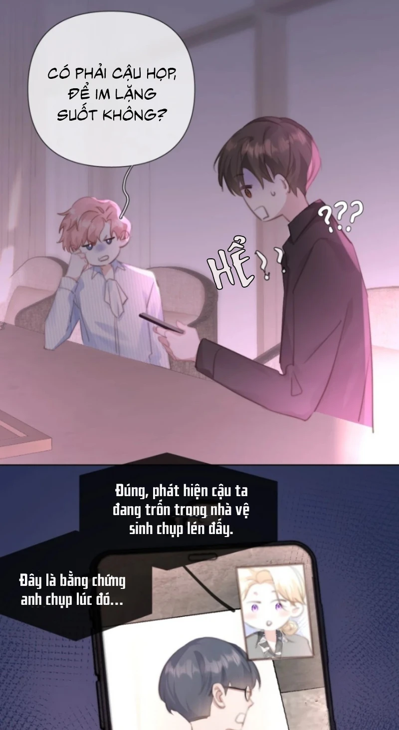 Thỏa Thuận Trước Khi Ngủ Chapter 24 - 23