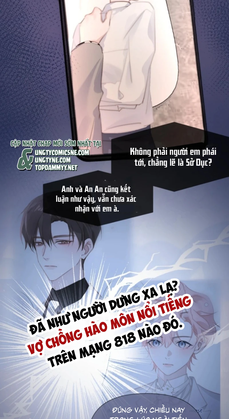 Thỏa Thuận Trước Khi Ngủ Chapter 24 - 24