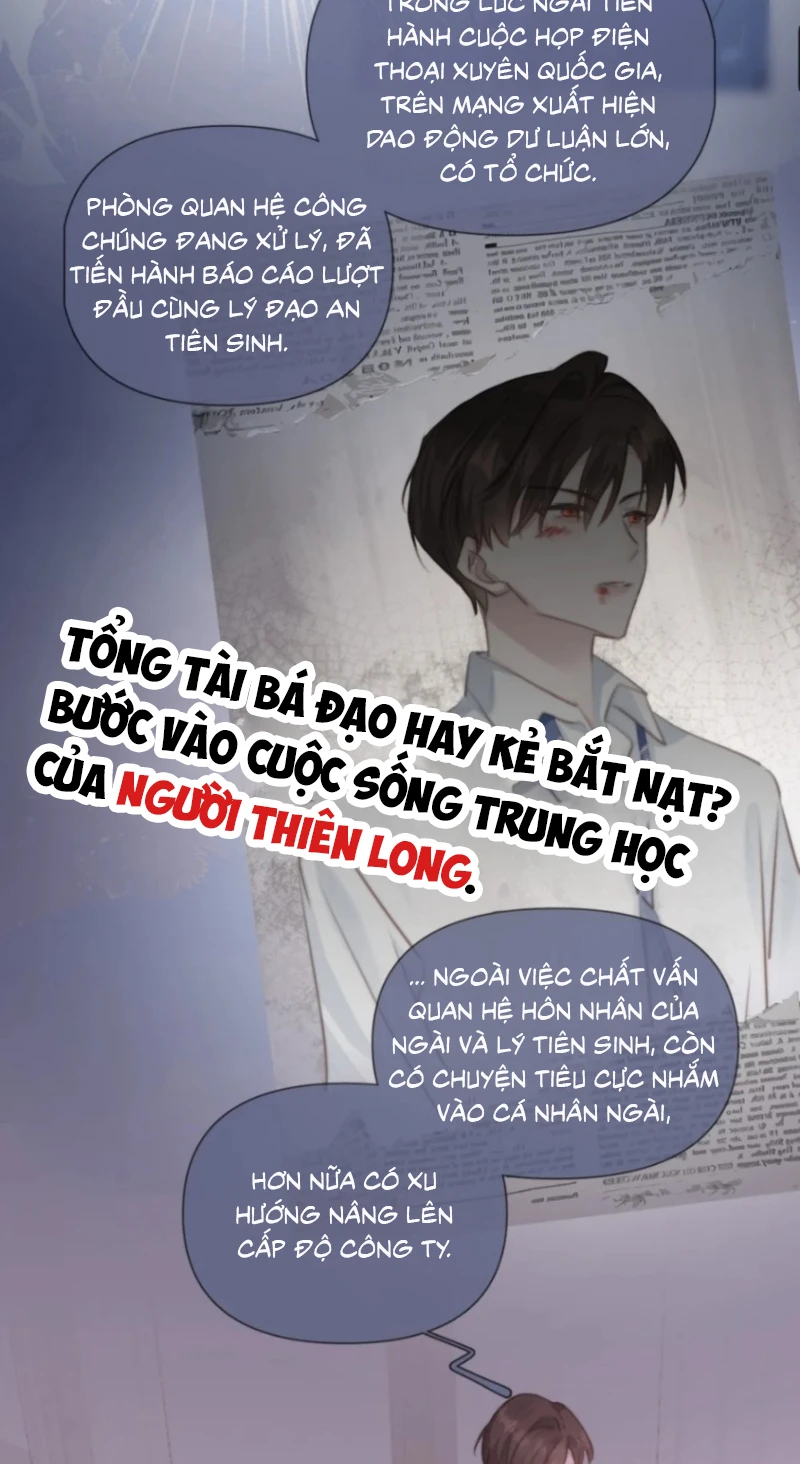 Thỏa Thuận Trước Khi Ngủ Chapter 24 - 25