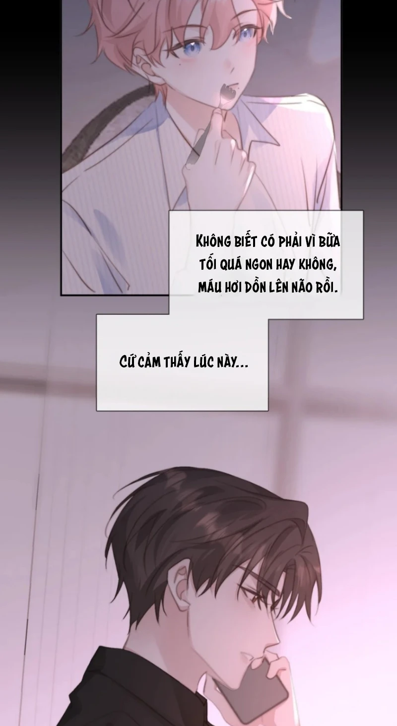 Thỏa Thuận Trước Khi Ngủ Chapter 24 - 27