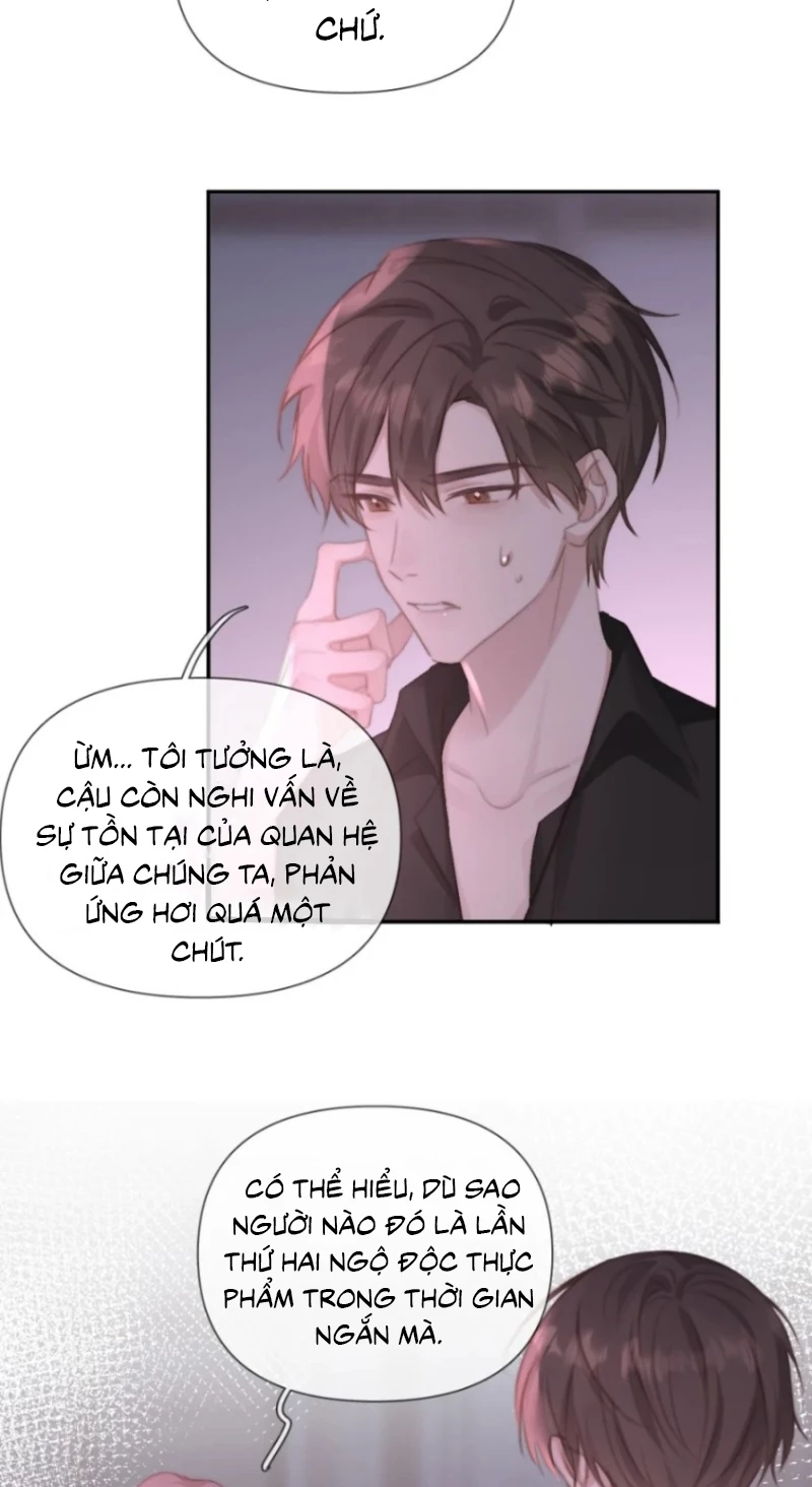 Thỏa Thuận Trước Khi Ngủ Chapter 24 - 30