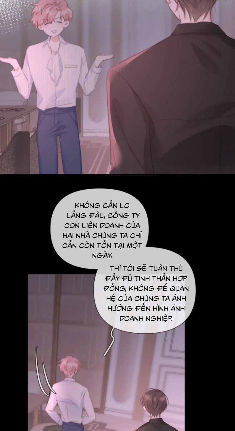 Thỏa Thuận Trước Khi Ngủ Chapter 24 - 31