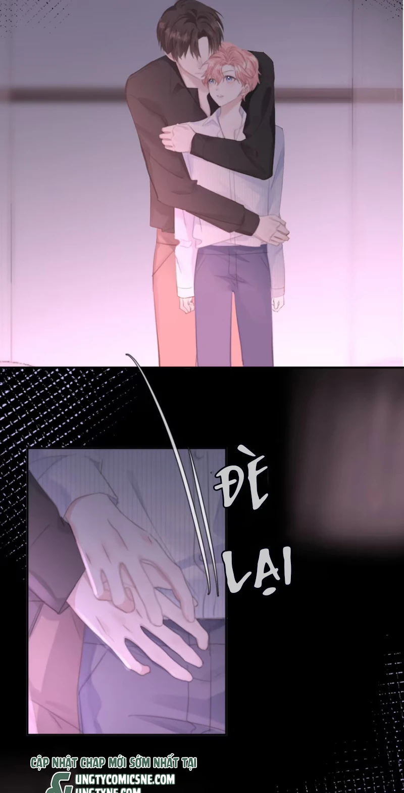 Thỏa Thuận Trước Khi Ngủ Chapter 25 - 2