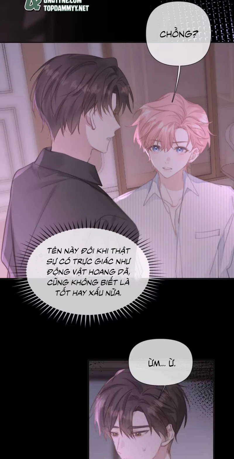 Thỏa Thuận Trước Khi Ngủ Chapter 25 - 3