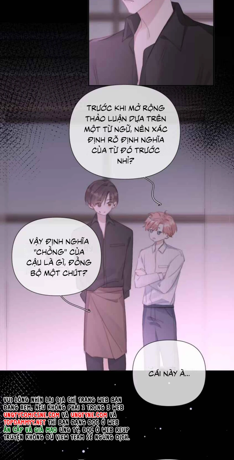 Thỏa Thuận Trước Khi Ngủ Chapter 25 - 4