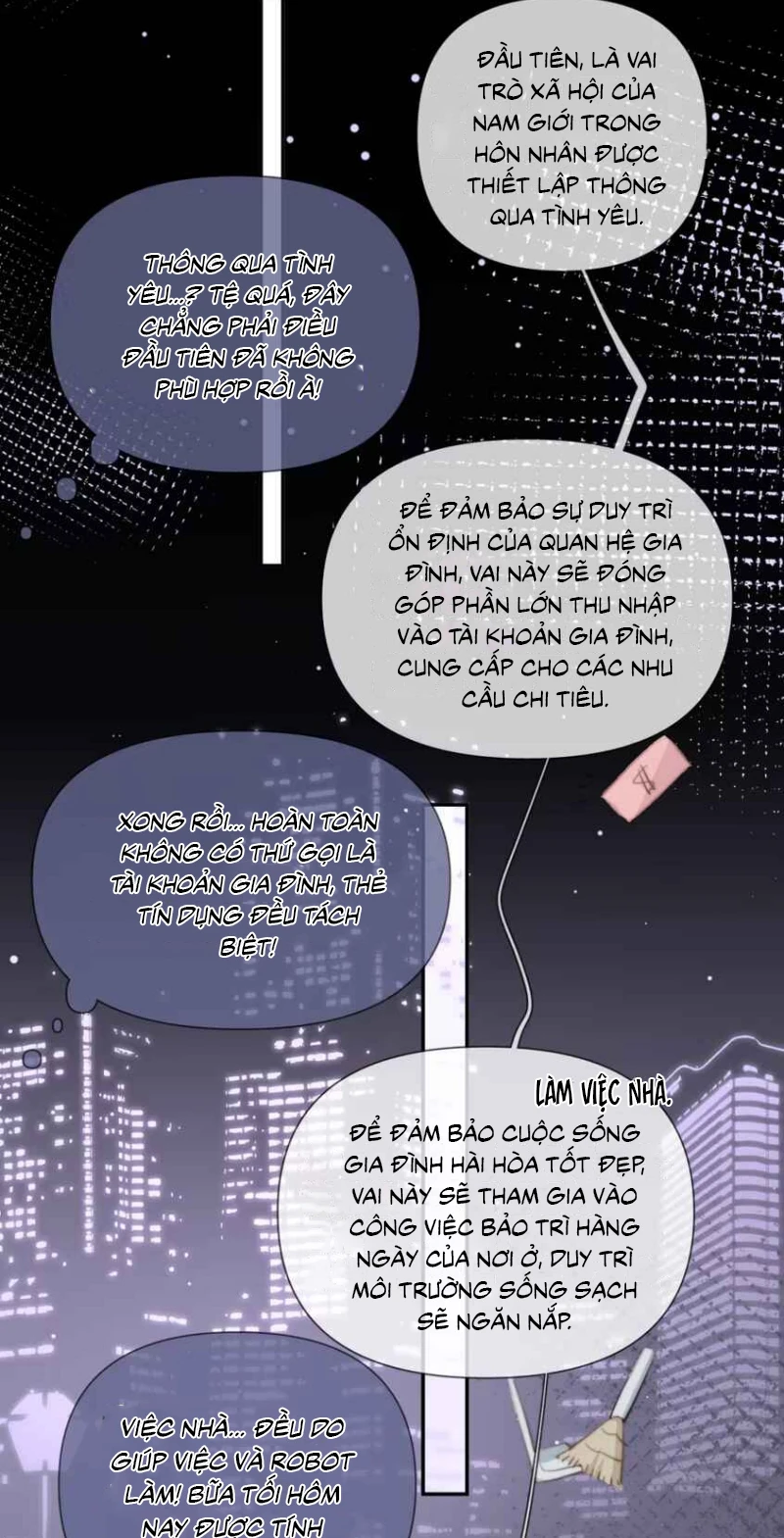 Thỏa Thuận Trước Khi Ngủ Chapter 25 - 5