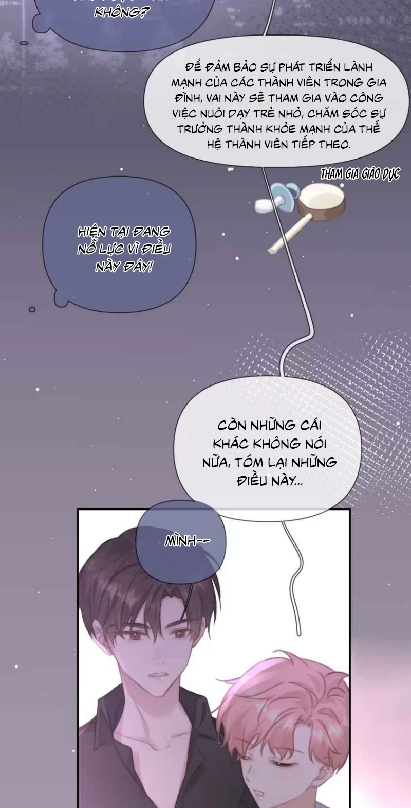 Thỏa Thuận Trước Khi Ngủ Chapter 25 - 6