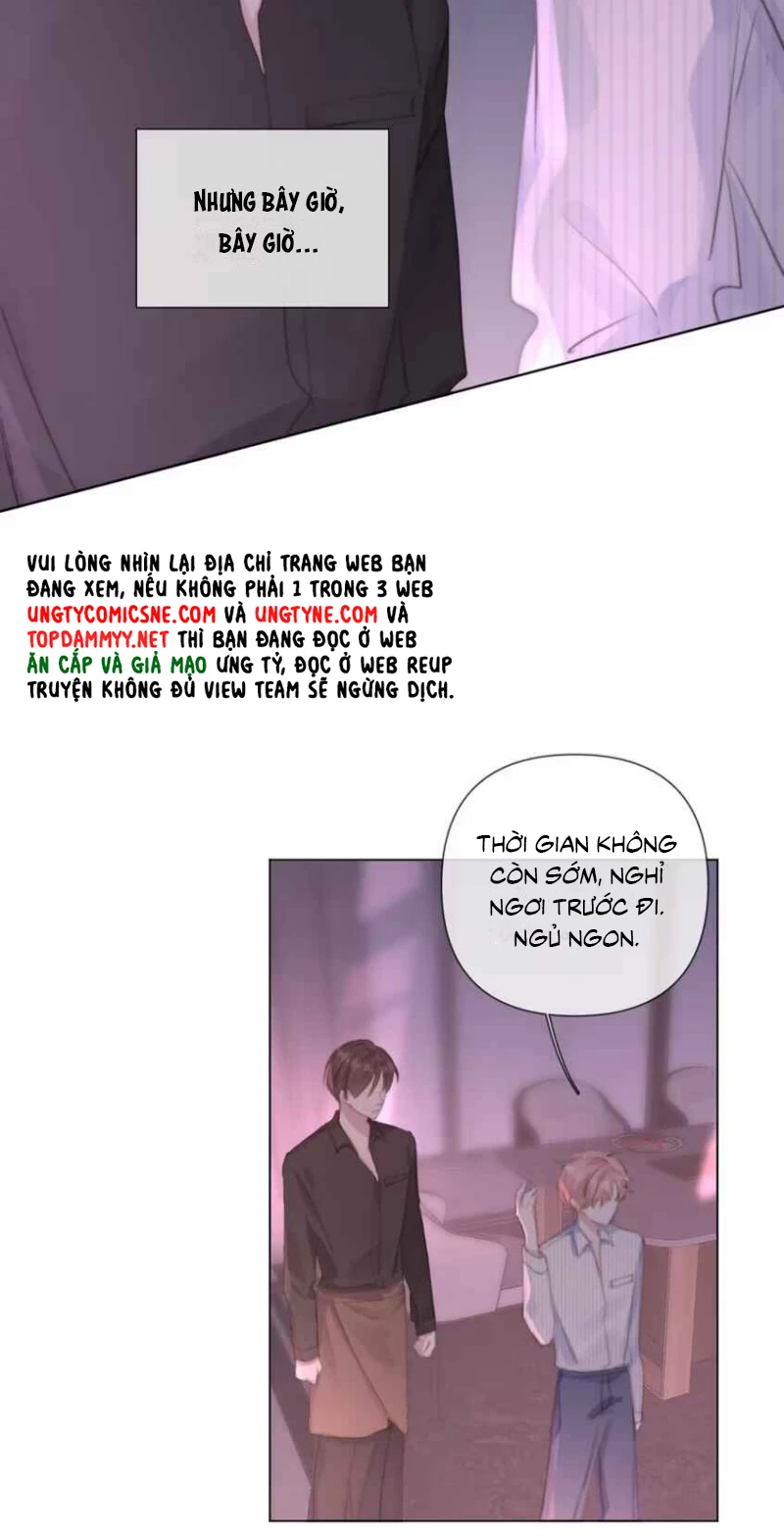 Thỏa Thuận Trước Khi Ngủ Chapter 25 - 9