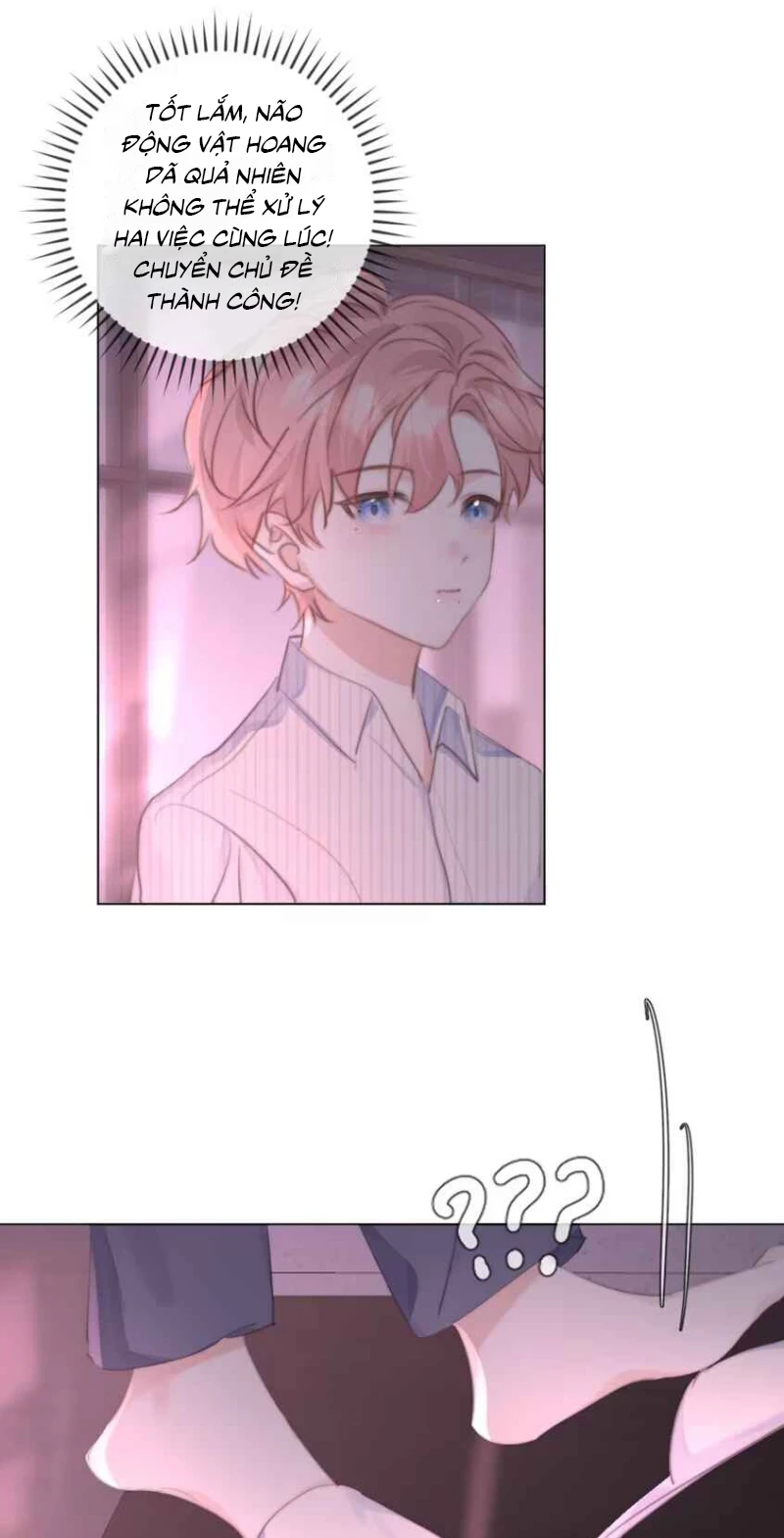 Thỏa Thuận Trước Khi Ngủ Chapter 25 - 10