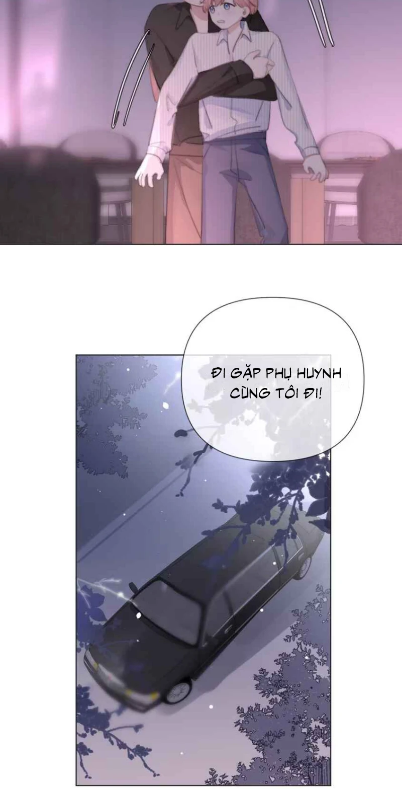 Thỏa Thuận Trước Khi Ngủ Chapter 25 - 12