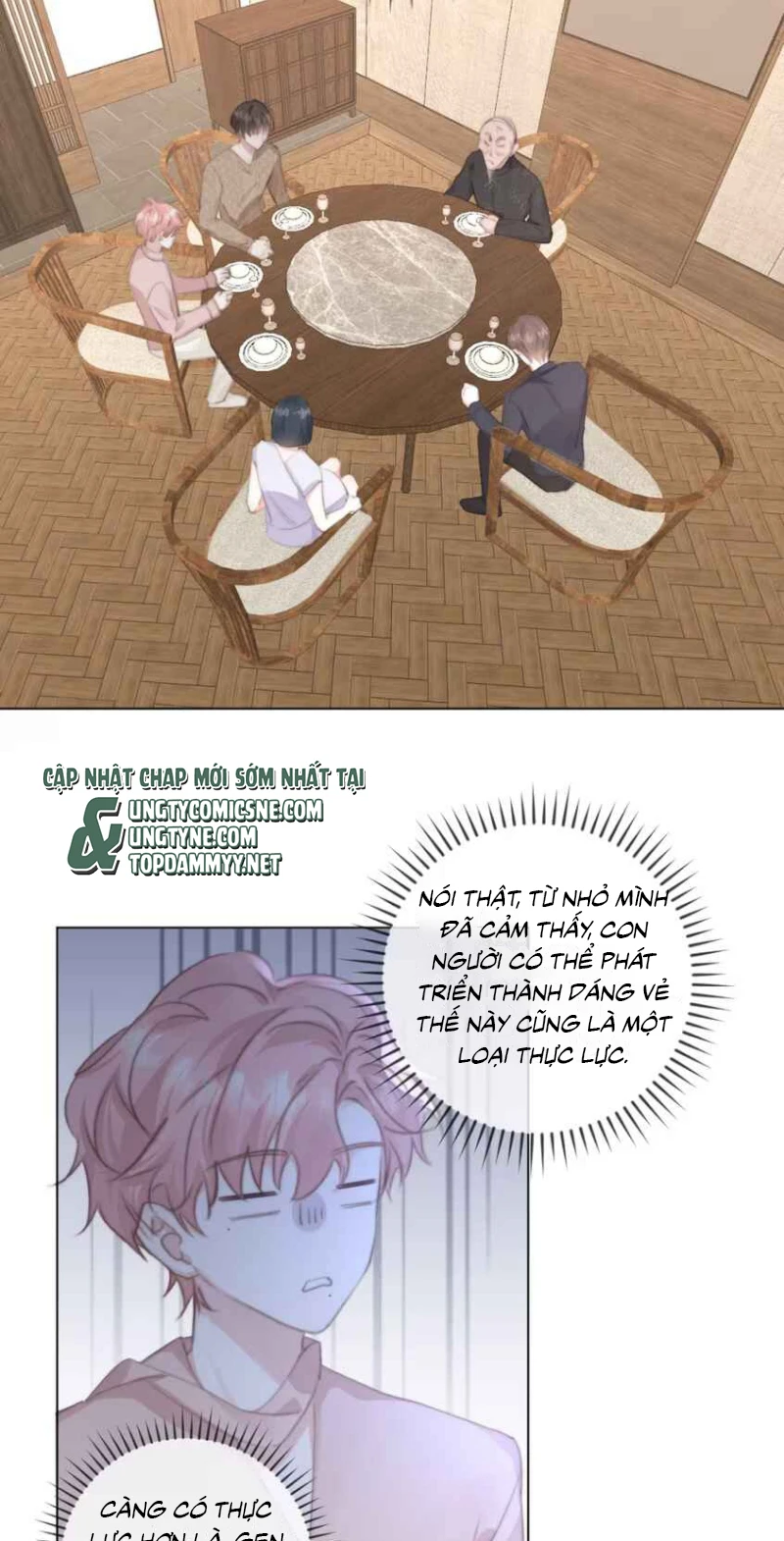 Thỏa Thuận Trước Khi Ngủ Chapter 25 - 16