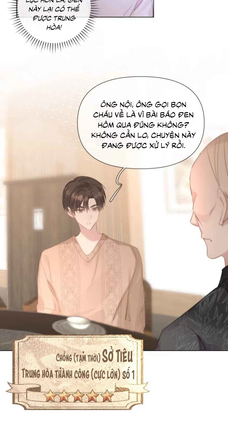 Thỏa Thuận Trước Khi Ngủ Chapter 25 - 17