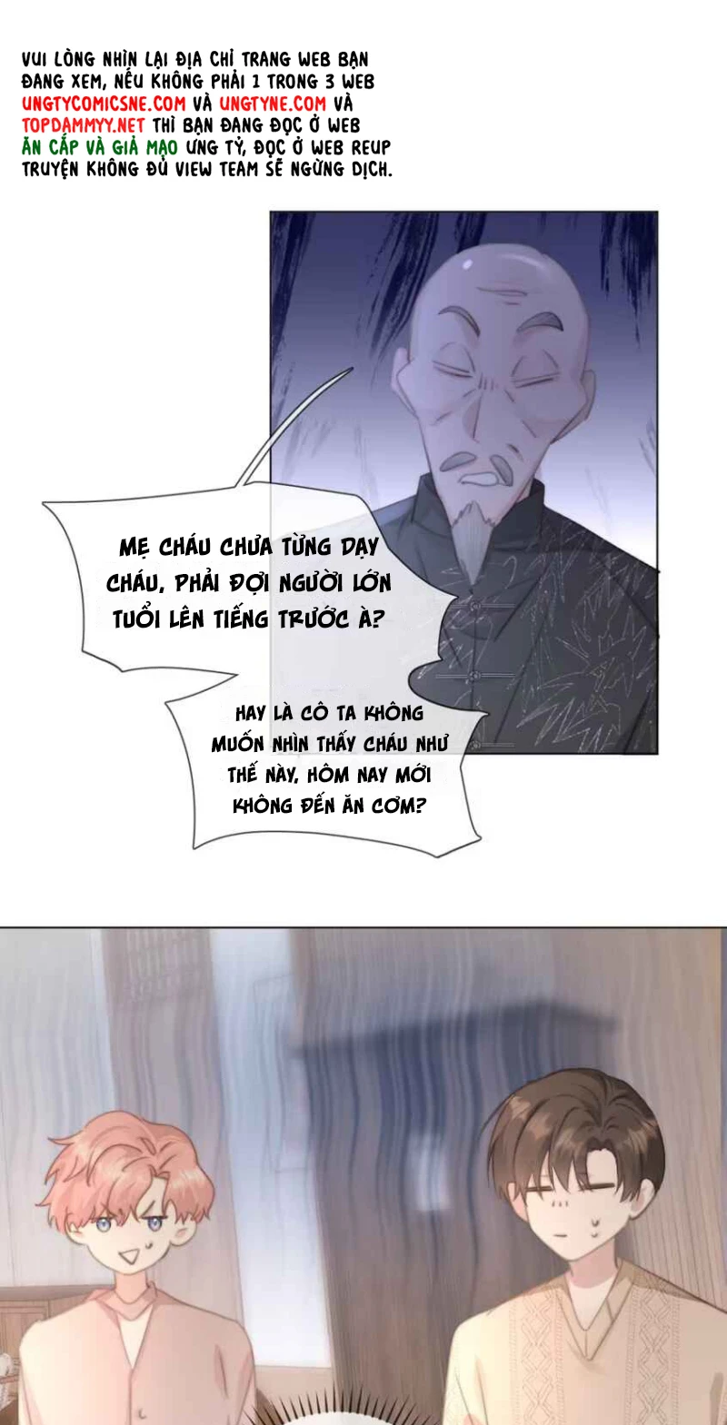 Thỏa Thuận Trước Khi Ngủ Chapter 25 - 18