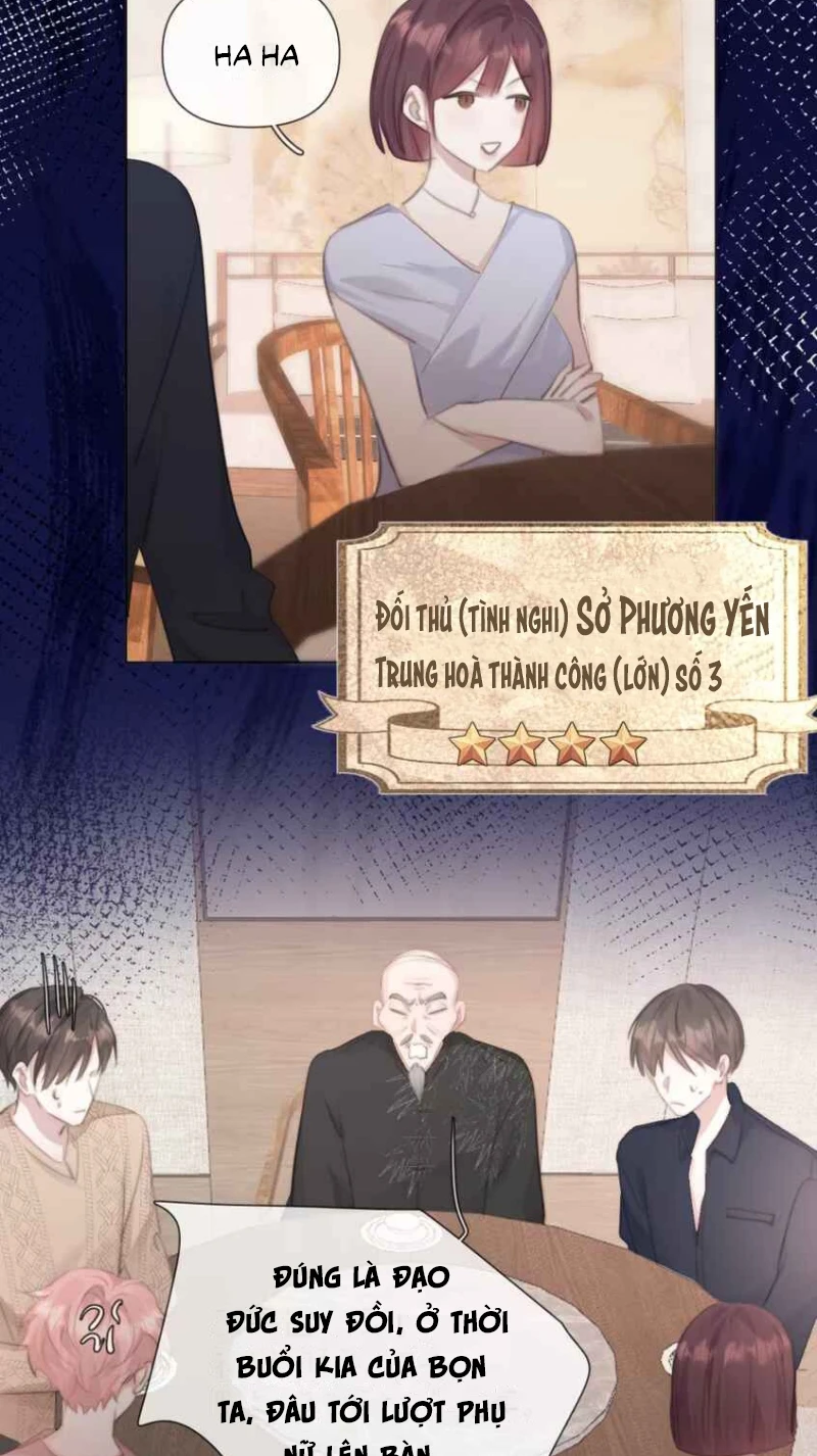 Thỏa Thuận Trước Khi Ngủ Chapter 25 - 21