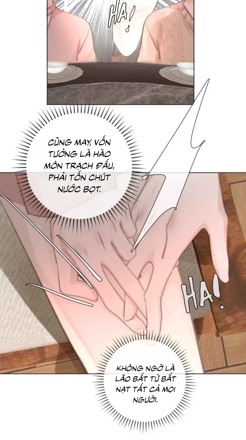 Thỏa Thuận Trước Khi Ngủ Chapter 25 - 25