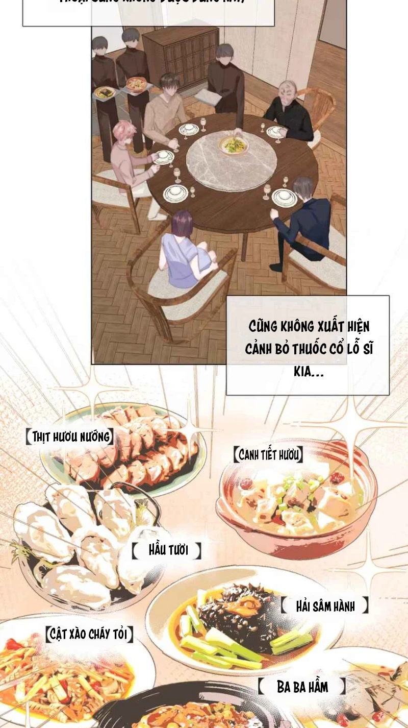 Thỏa Thuận Trước Khi Ngủ Chapter 25 - 27