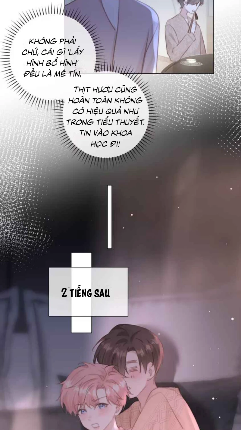 Thỏa Thuận Trước Khi Ngủ Chapter 25 - 30