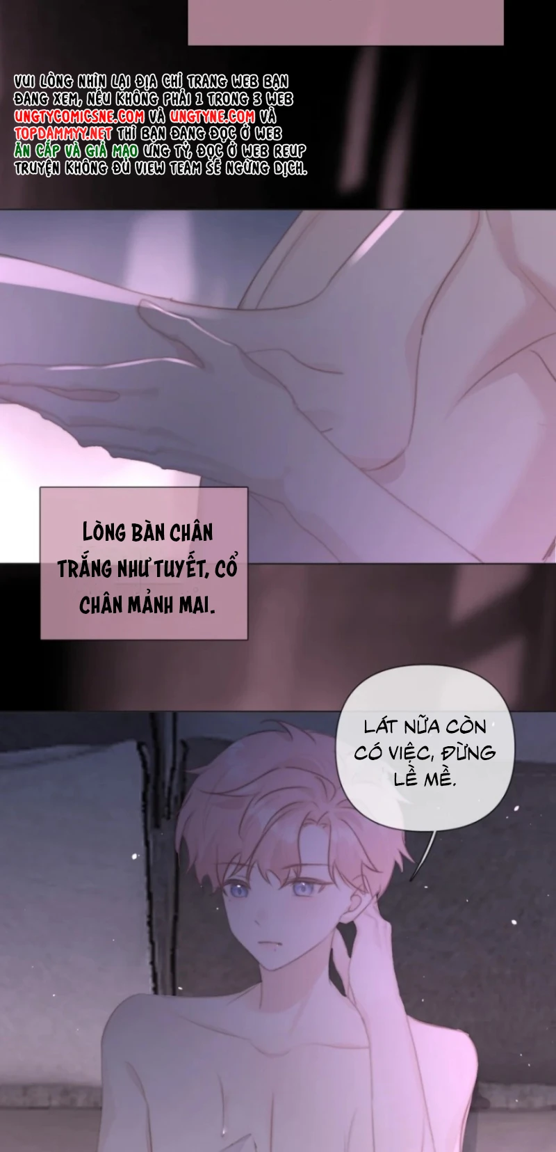 Thỏa Thuận Trước Khi Ngủ Chapter 26 - 4